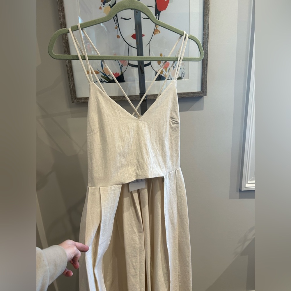 Zara Asymmetric Top